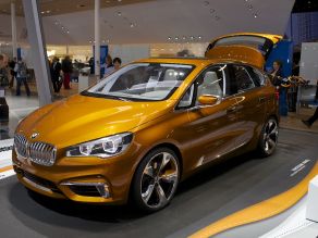 BMW Concept Active Tourer Outdoor