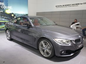 BMW 435i Coupé