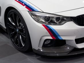 BMW 435i Coupé - BMW M Performance