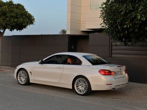 BMW 428i Cabrio - Luxury Line