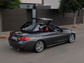 BMW 435i Cabrio - M Sportpaket