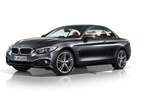 BMW 435i Cabrio - Sport Line
