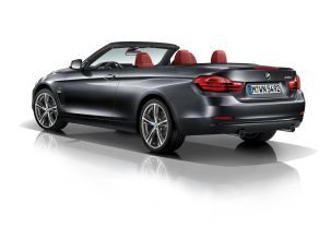 BMW 435i Cabrio - Sport Line