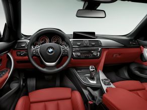 BMW 435i Cabrio - Sport Line