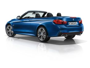 BMW 435i Cabrio - M Sportpaket