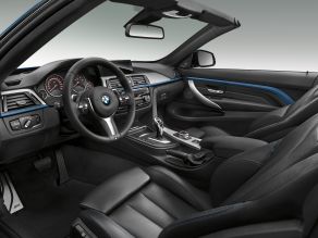 BMW 435i Cabrio - M Sportpaket