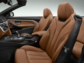 BMW 4er Cabrio - Luxury Line