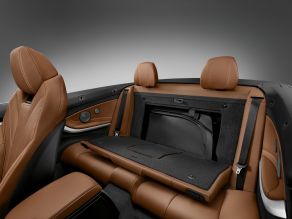 BMW 4er Cabrio - Luxury Line