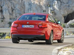 BMW M235i Coupé