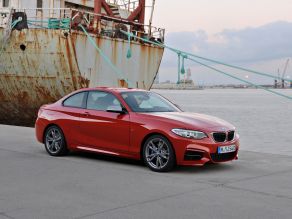 BMW M235i Coupé
