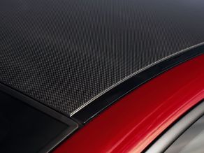 BMW M3 Coupé - CFK-Dach