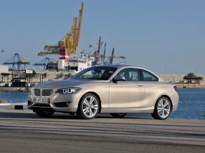 BMW 220d - Modern Line