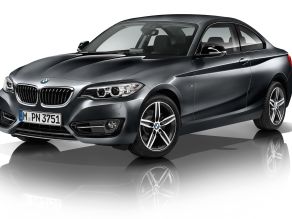 BMW 2er Coupé - Sport Line