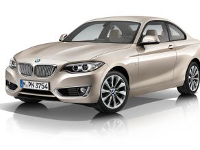 BMW 2er Coupé - Modern Line