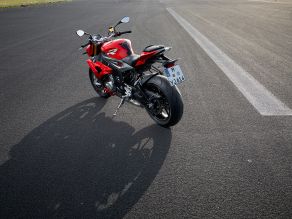 BMW S 1000 R
