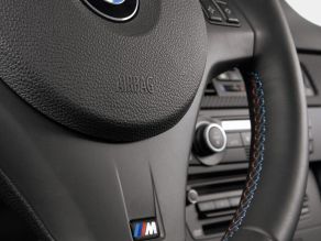 BMW M3 Coupé - M Sportlenkrad