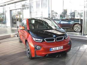 BMW i3