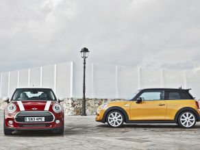 Mini Cooper und Mini Cooper S