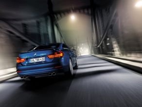 BMW Alpina B4 Bi-Turbo