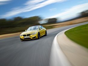 BMW M4 Coupé