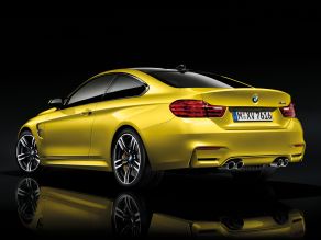 BMW M4 Coupé