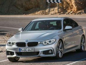 BMW 435i Gran Coupé - M Sportpaket
