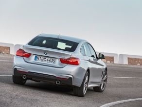 BMW 435i Gran Coupé - M Sportpaket