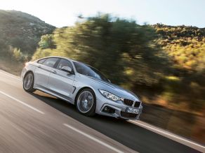 BMW 435i Gran Coupé - M Sportpaket