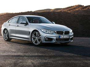 BMW 435i Gran Coupé - M Sportpaket