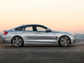 BMW 435i Gran Coupé - M Sportpaket