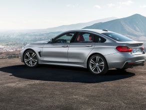BMW 435i Gran Coupé - M Sportpaket
