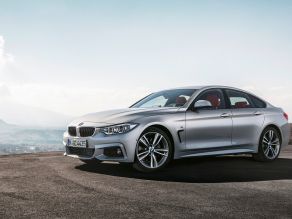 BMW 435i Gran Coupé - M Sportpaket