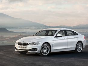 BMW 420d Gran Coupé - Luxury Line