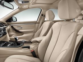 BMW 4er Gran Coupé – Leder Dakota Oyster