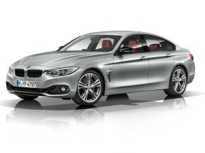 BMW 435i Gran Coupé - Sport Line