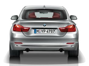 BMW 435i Gran Coupé - Sport Line