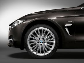 BMW 428i Gran Coupé - Luxury Line