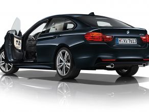 BMW 435i Gran Coupé - M Sport Paket