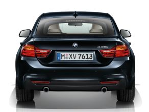 BMW 435i Gran Coupé - M Sport Paket