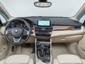 BMW 225i Active Tourer - Interieur