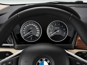 BMW 225i Active Tourer - Instrumententafel