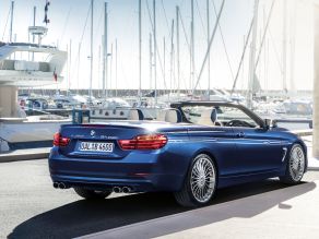 BMW Alpina B4 Bi-Turbo Cabrio