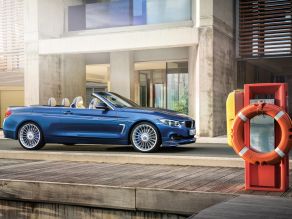 BMW Alpina B4 Bi-Turbo Cabrio
