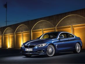 BMW Alpina B4 Bi-Turbo Coupé