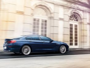 BMW Alpina B6 Bi-Turbo Gran Coupé