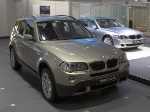 BMW X3 2.0d