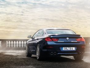 BMW Alpina B6 Bi-Turbo Gran Coupé