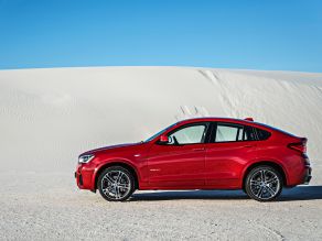 BMW X4 xDrive35i - M Sportpaket