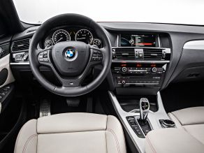 BMW X4 xDrive35i - M Sportpaket