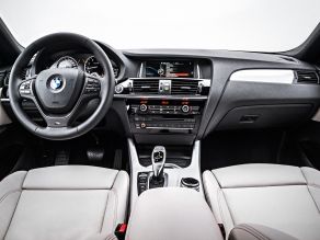 BMW X4 xDrive35i - M Sportpaket